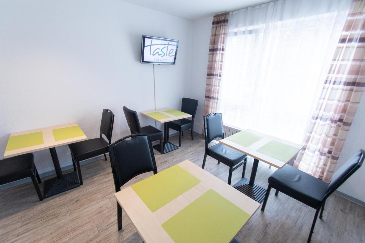 Taste Smart Hotel Бакнанг Экстерьер фото