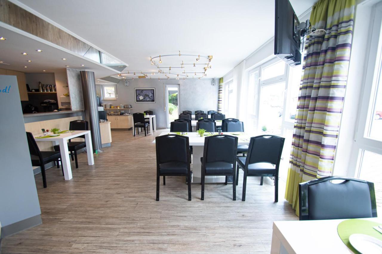 Taste Smart Hotel Бакнанг Экстерьер фото
