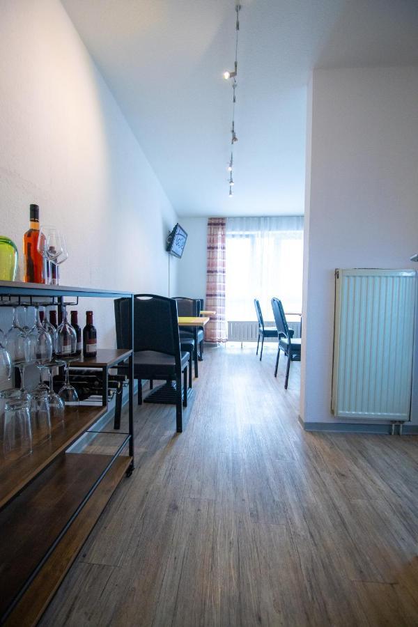 Taste Smart Hotel Бакнанг Экстерьер фото