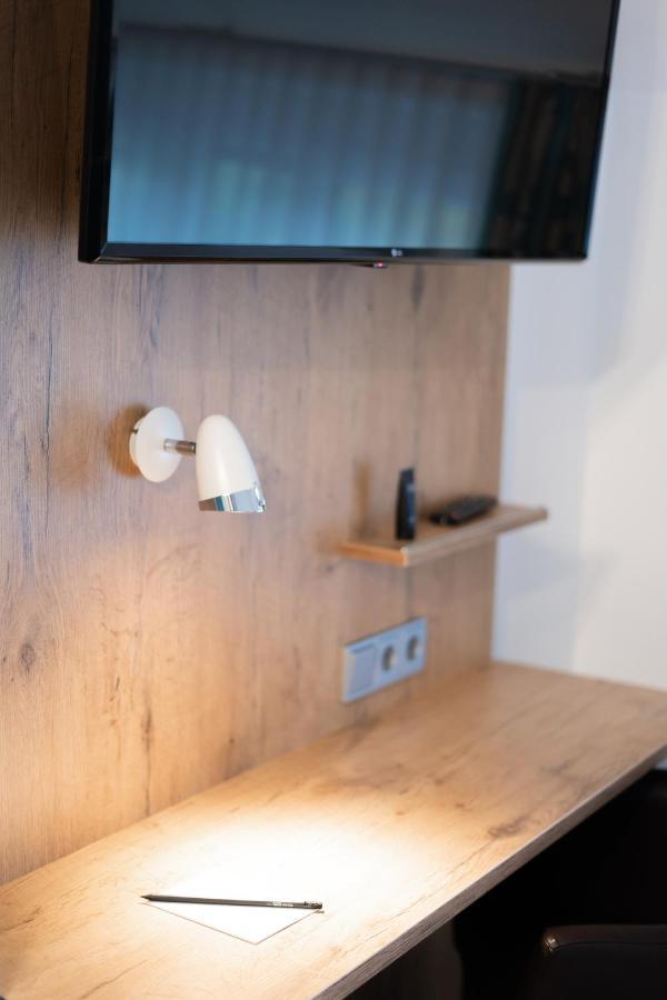 Taste Smart Hotel Бакнанг Экстерьер фото
