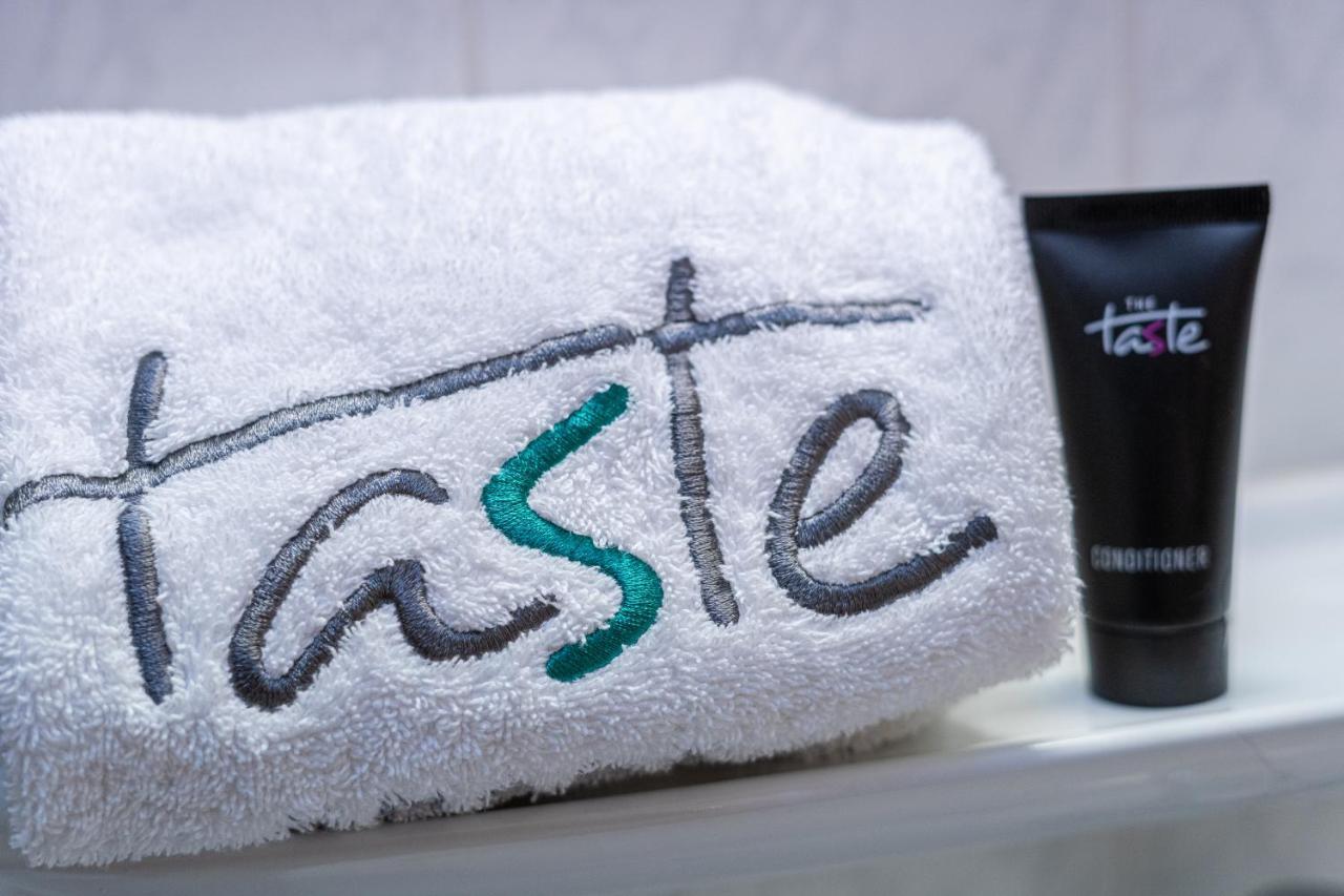 Taste Smart Hotel Бакнанг Экстерьер фото