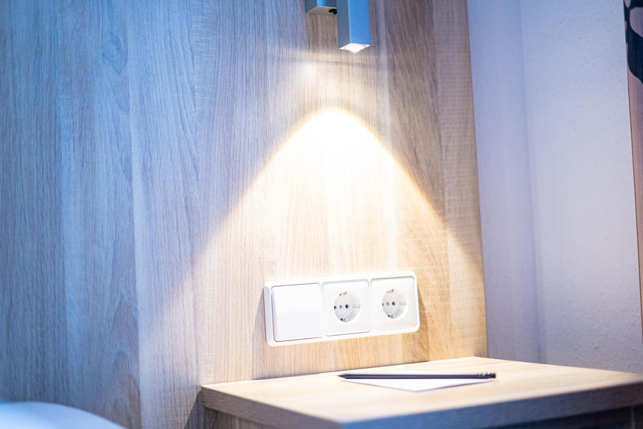 Taste Smart Hotel Бакнанг Экстерьер фото
