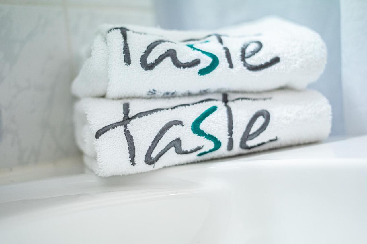 Taste Smart Hotel Бакнанг Экстерьер фото